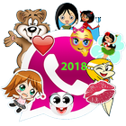 Smileys for Whatsap | WhatsLov | Smileys of love icon