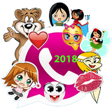 Smileys for Whatsap | WhatsLov | Smileys of love icon