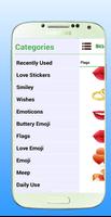 Smileys for Whatsap | WhatsLov | Smileys of love screenshot 3