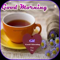 Good Morning GIF‏ 2018good morning my love gif Plakat