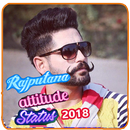 2018 Rajputana Hindi Status‏  _ Rajput Status 2018 APK