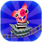 bacon escape أيقونة