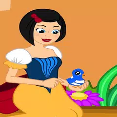 download Blancanieves y los Siete Enanitos cuento para niño APK