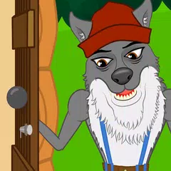 Descargar APK de El Lobo y los 7 Cabritos en Español sin internet