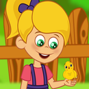 El Pollito Amarillito canciones infantiles video APK