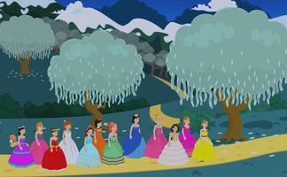 Las 12 Princesas Bailarinas capture d'écran 3