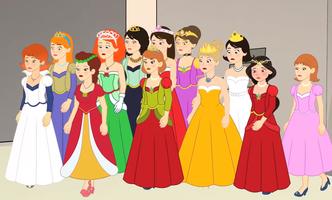 Las 12 Princesas Bailarinas capture d'écran 1