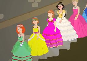Las 12 Princesas Bailarinas capture d'écran 2