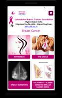 ABC OF BREAST HEALTH capture d'écran 2