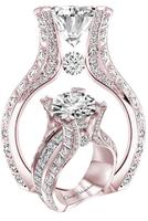 Diamond Rings for Wedding capture d'écran 3