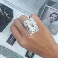 Diamond Rings for Wedding Plakat