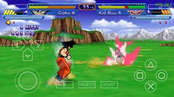 New Super Dragon Budokai Tenkaichi 3 Heroes Hints ภาพหน้าจอ 3