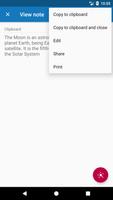 Clipboard Manager screenshot 1