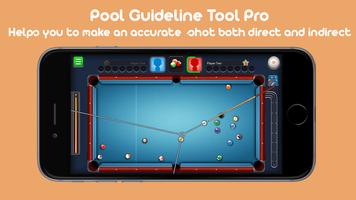 8 Ball Guideline Affiche