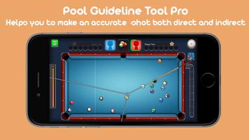 8 Ball Guideline ポスター