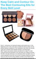 Natural Makeup Contouring 截图 1