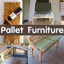 Pallet Furniture Project Ideas APK