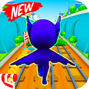 Subway PJ Kids Cats Masks APK