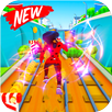 Subway LadyBug Rush APK