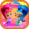 Subway Shimmer and her Sister Shine APK