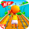 Subway Upin & his Brother Ipin APK