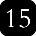 PicTo15Puzzle
