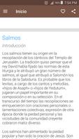 Salmos Biblia Cartaz