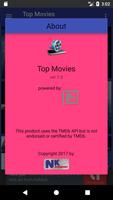 Top Movies الملصق