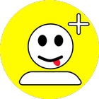 Friends for Snapchat ( AddSocial ) آئیکن