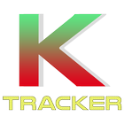 K - Tracker ícone