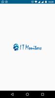 ITMonitors الملصق