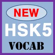 New HSK level 5 Vocabulary