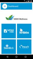 Vidhi Wellness Poster