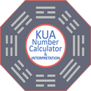 Calculadora del número de Kua (Feng Shui) APK