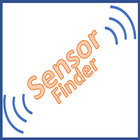 Sensorzoeker-icoon