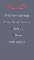 Sensor Finder poster