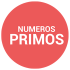 Numeros Primos icono