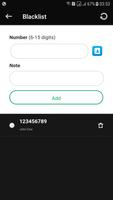 Call Blocker screenshot 2