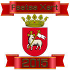 Festes Xert 2015 আইকন