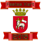 Festes Xert 2015 icône