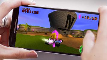 Guide Crash Team Racing (CTR) ảnh chụp màn hình 1