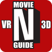 Guide Netflix Movie 3D VR