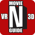 Guide Netflix Movie 3D VR biểu tượng