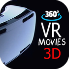 VR Movie 360 3D biểu tượng