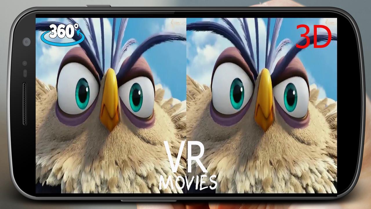 VR Movie 360 3D for Android - APK Download