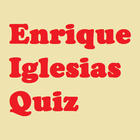Enrique Iglesias - Quiz icône