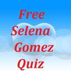 Free Selena Gomez Quiz 아이콘