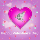 Free Valentines Day LWP Zeichen