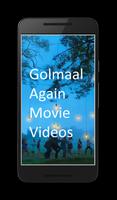 Golmaal Again Movie Videos Ekran Görüntüsü 1