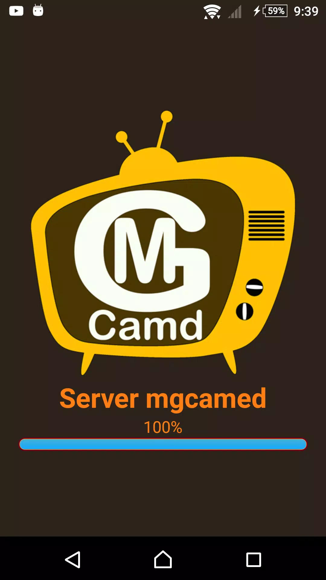 free server mgcamd APK pour Android Télécharger